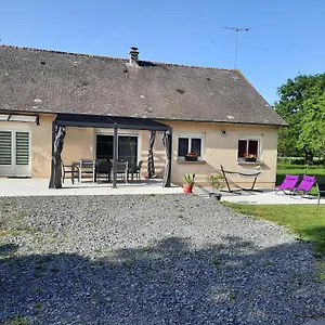 Tranquilles En Campagne Séjour chez l'habitant Eance