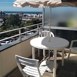 Calme Avec Terrasse Vue Appartement Pleneuf-Val-Andre
