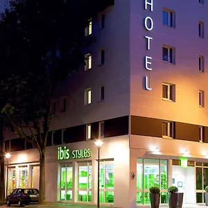 Ibis Styles Lyon Parc De La Tete D'or Villeurbanne